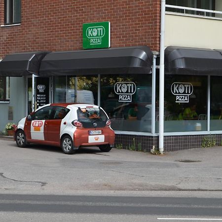 Lahti Rykmentinkatu Apartment 외부 사진