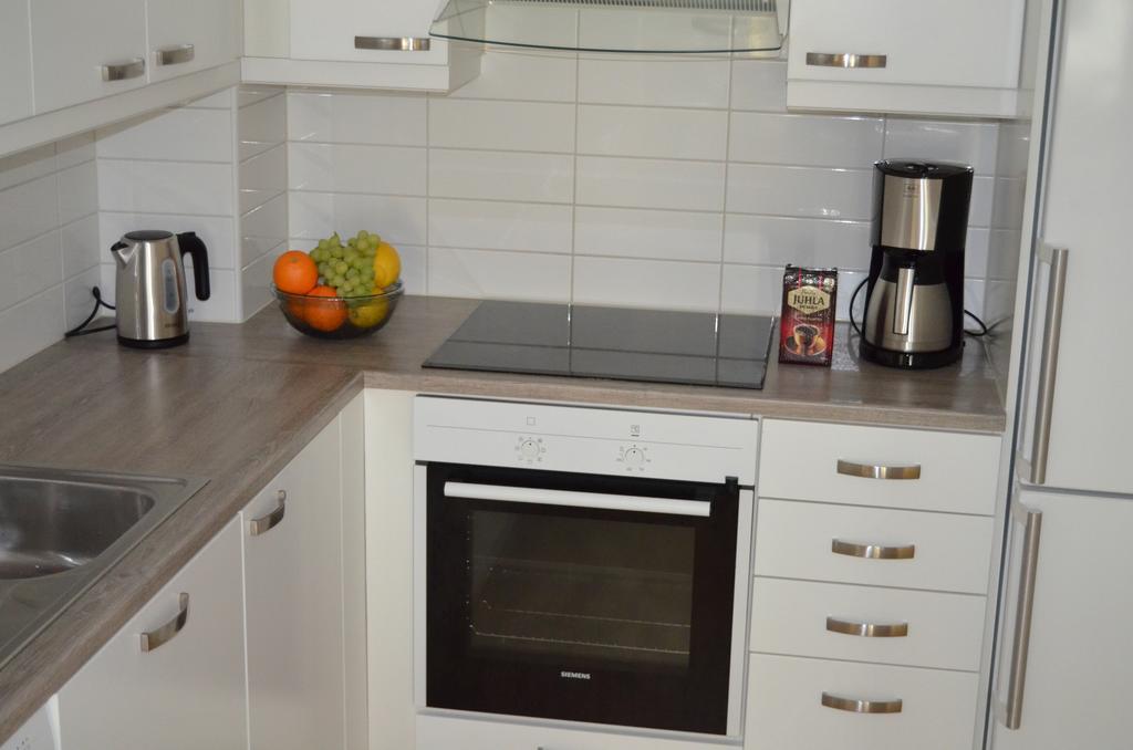 Lahti Rykmentinkatu Apartment 외부 사진