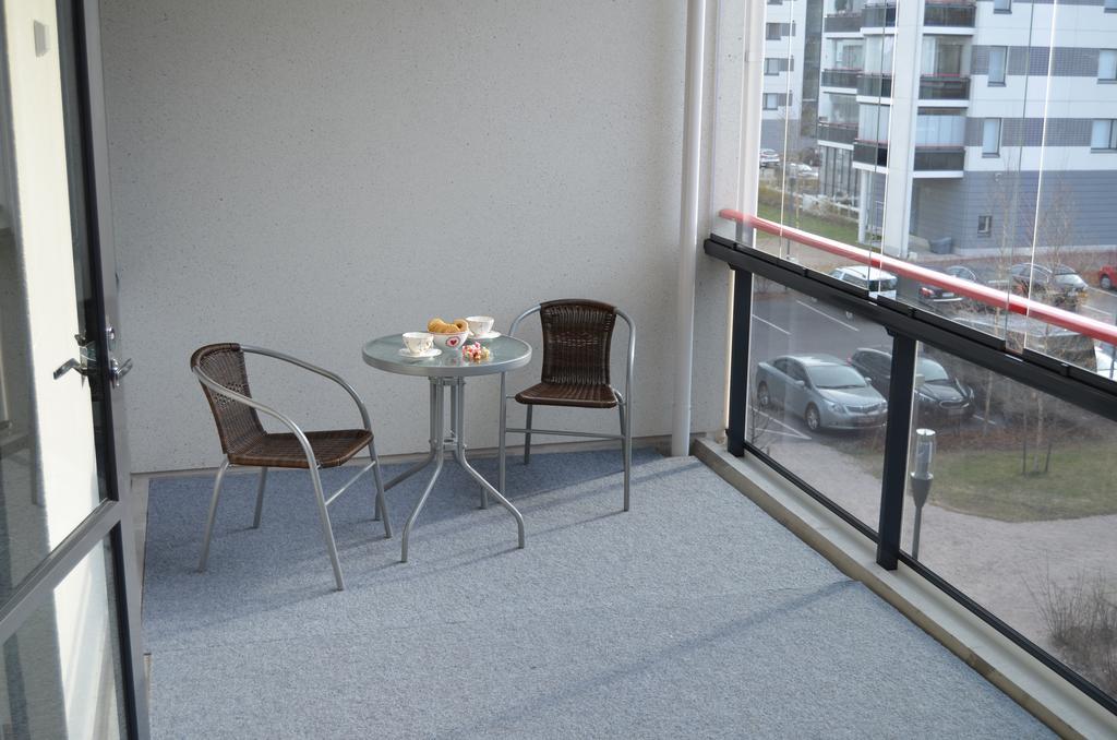 Lahti Rykmentinkatu Apartment 외부 사진