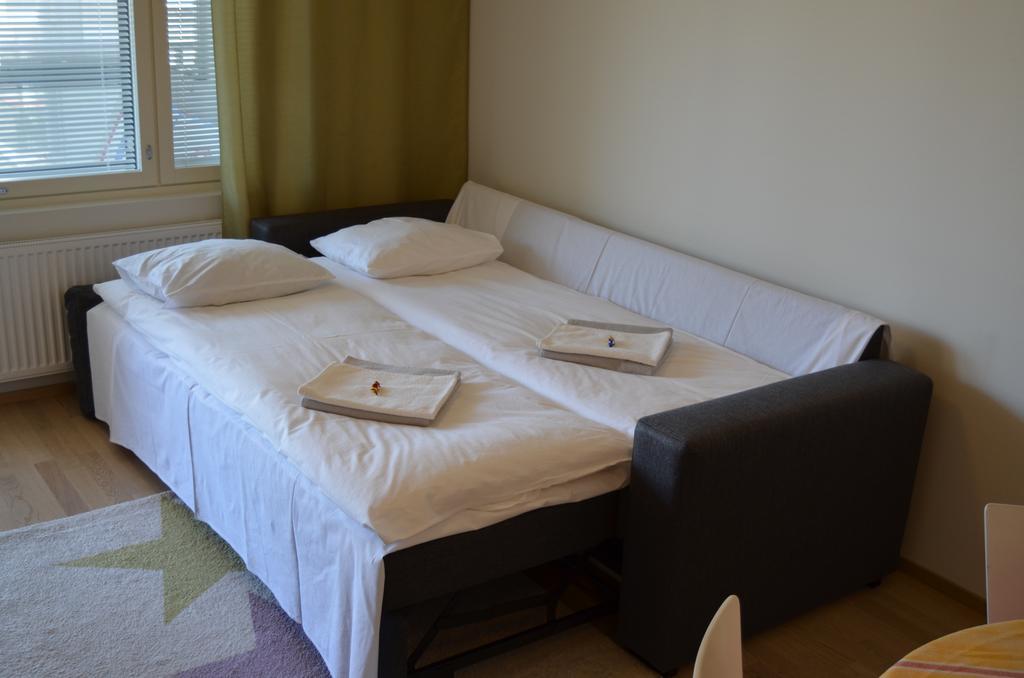 Lahti Rykmentinkatu Apartment 외부 사진